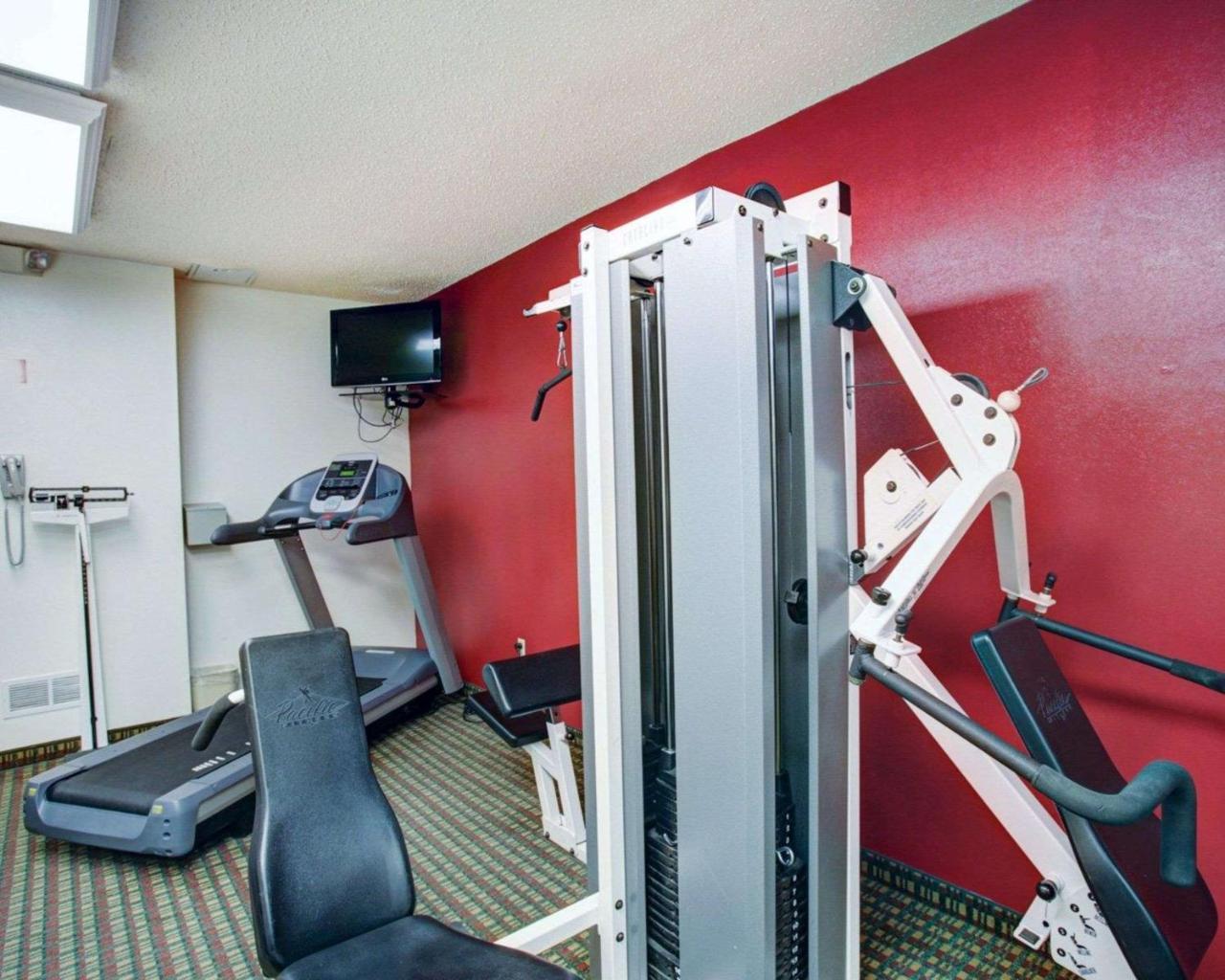 Quality Inn & Suites Airport Austin Exterior foto